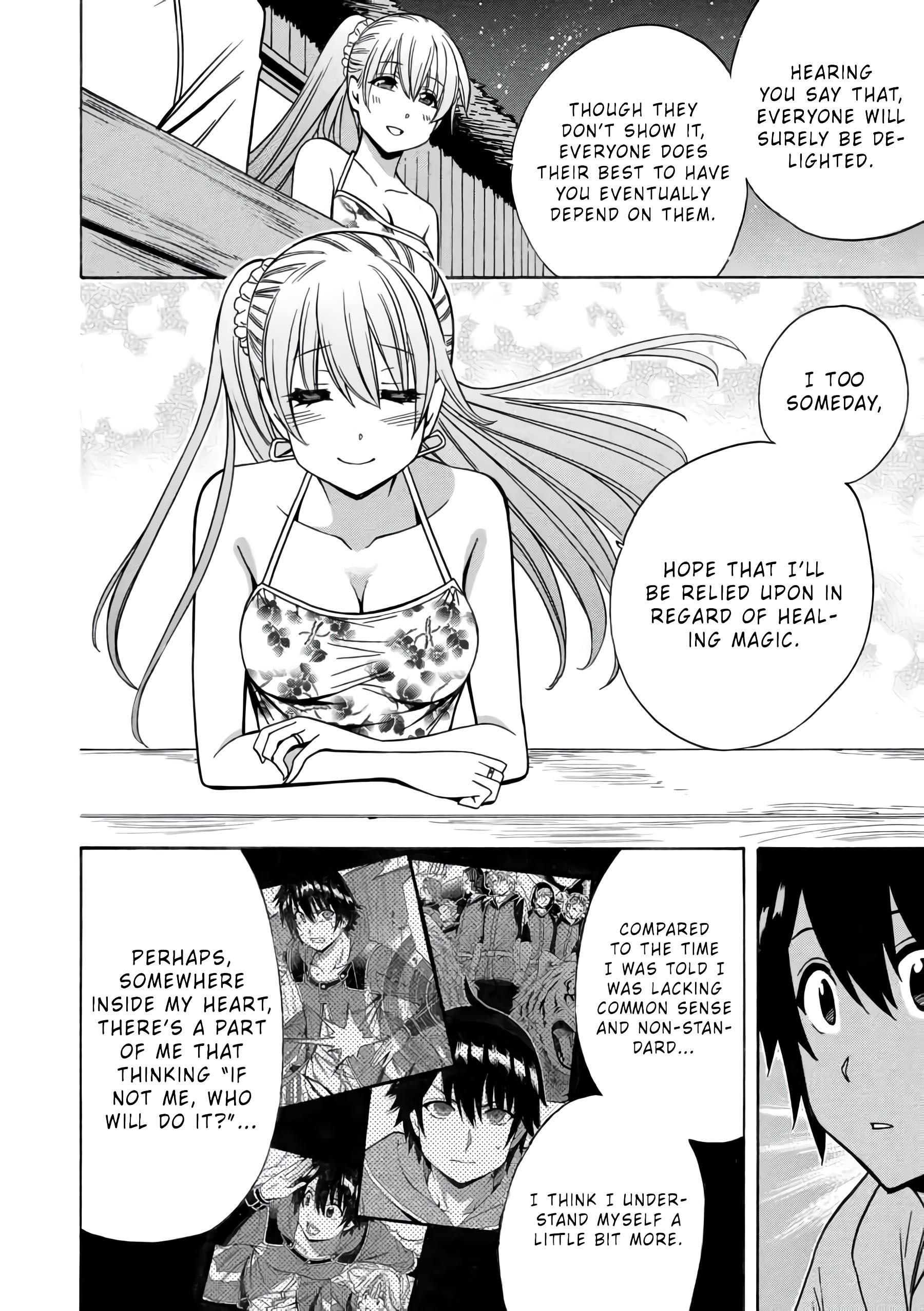 Kenja no Mago Chapter 29.2 8